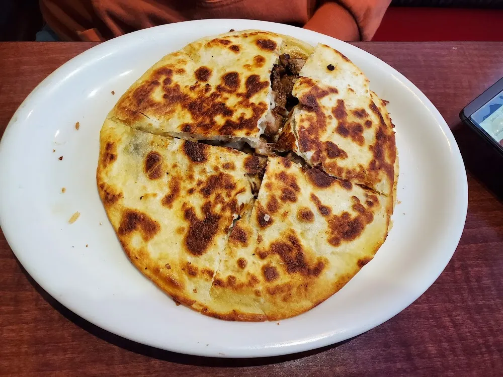 Cheese Quesadilla