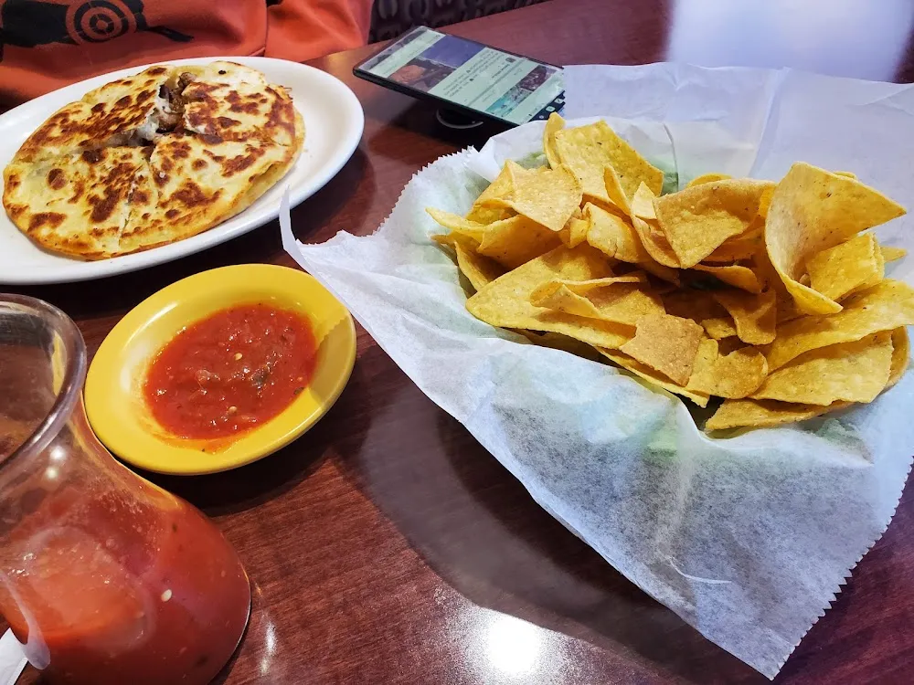 Chips and Salsa