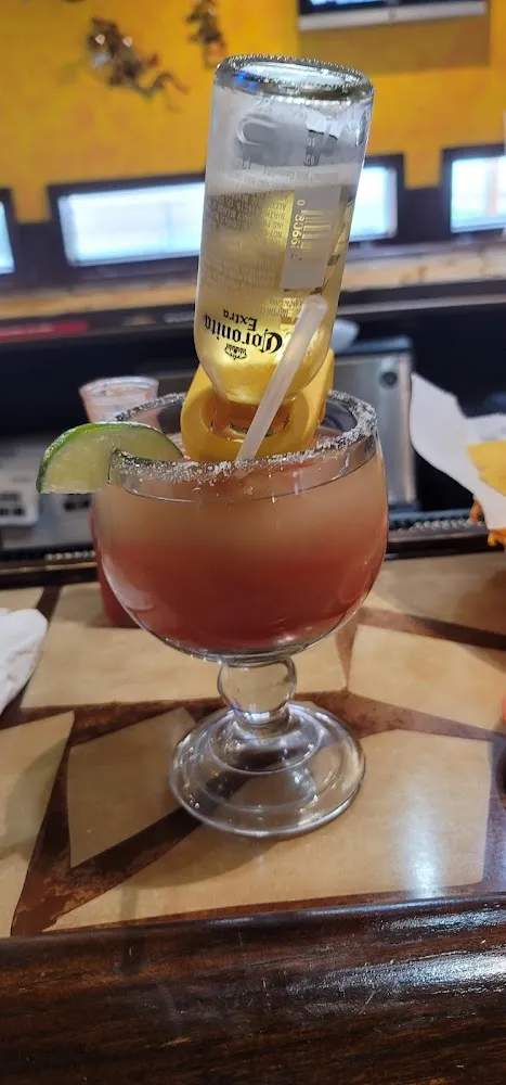 Margarita Texana Margarita 1 2 Pitcher