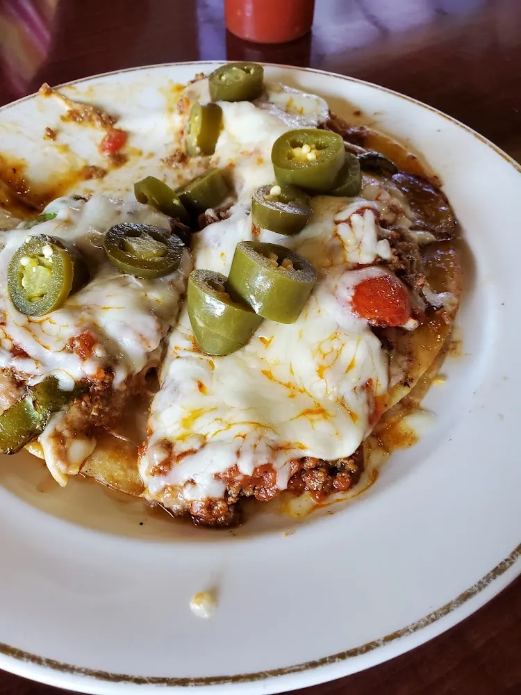 Mexican Pizza