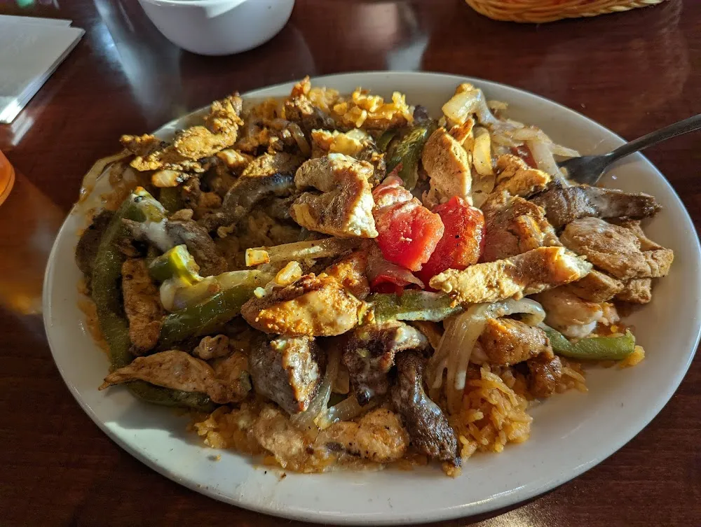 Texas Fundido
