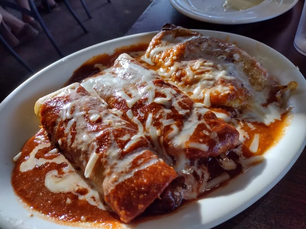Wet Burrito